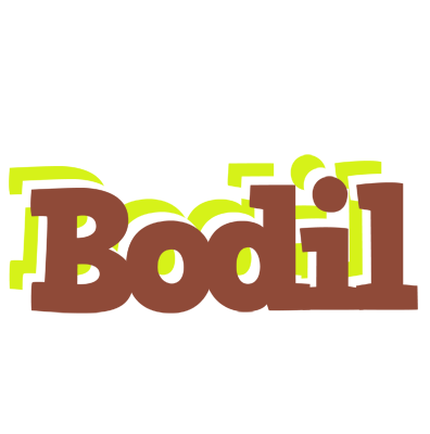 Bodil caffeebar logo
