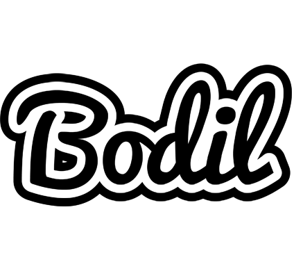 Bodil chess logo