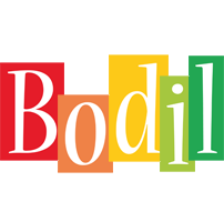 Bodil colors logo