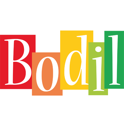 Bodil colors logo