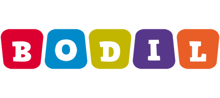 Bodil daycare logo