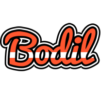 Bodil denmark logo