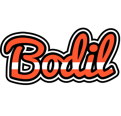Bodil denmark logo