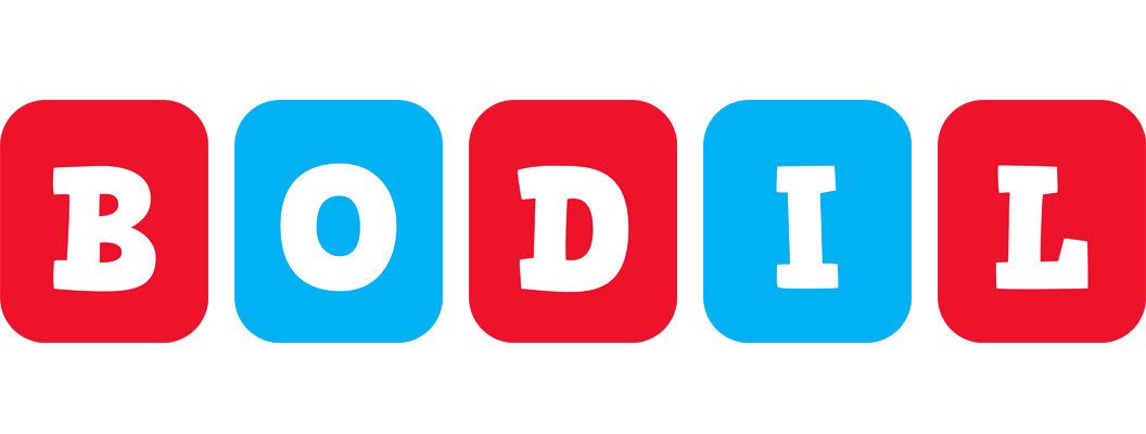 Bodil diesel logo