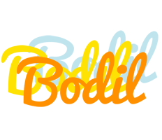 Bodil energy logo