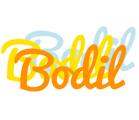 Bodil energy logo