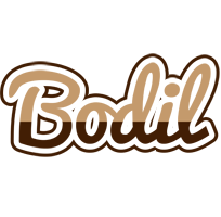 Bodil exclusive logo