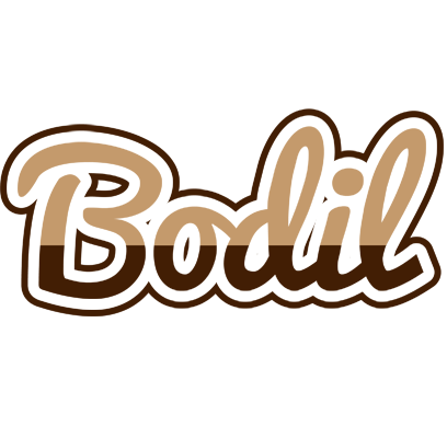 Bodil exclusive logo