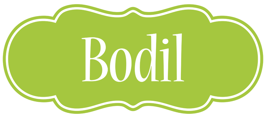 Bodil family logo