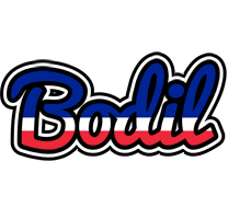 Bodil france logo