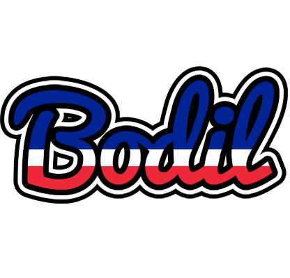 Bodil france logo