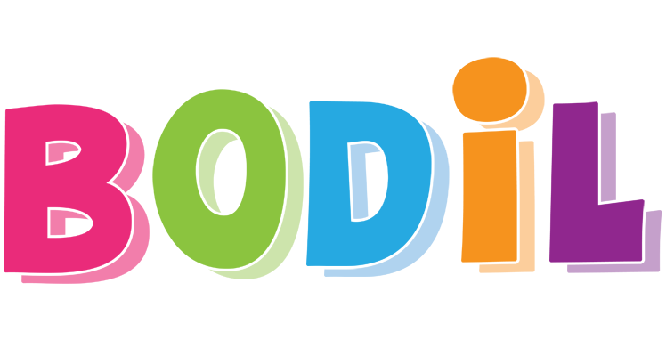 Bodil friday logo