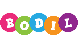 Bodil friends logo