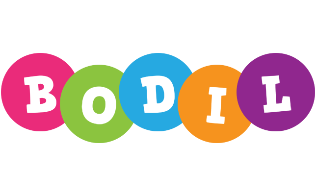 Bodil friends logo