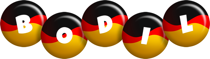 Bodil german logo