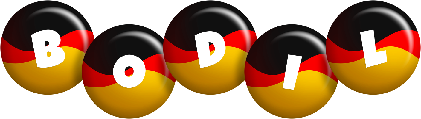 Bodil german logo