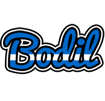 Bodil greece logo