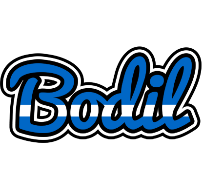 Bodil greece logo