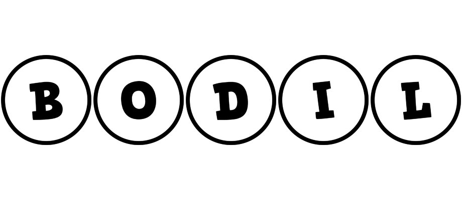 Bodil handy logo