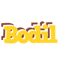 Bodil hotcup logo