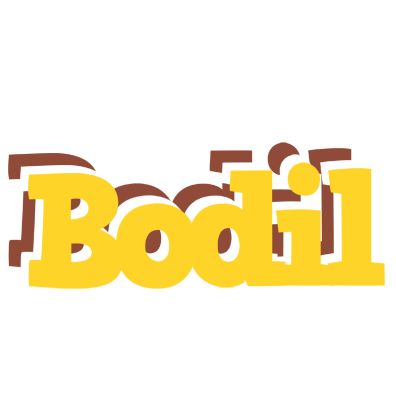 Bodil hotcup logo