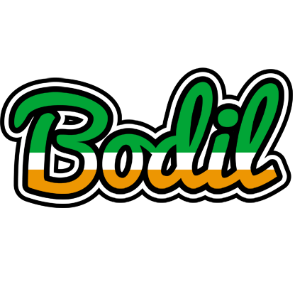 Bodil ireland logo