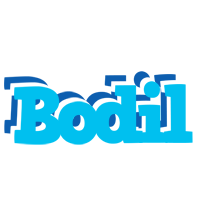 Bodil jacuzzi logo