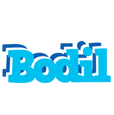 Bodil jacuzzi logo