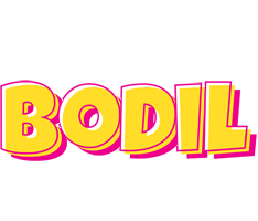 Bodil kaboom logo