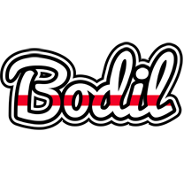 Bodil kingdom logo