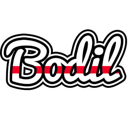 Bodil kingdom logo