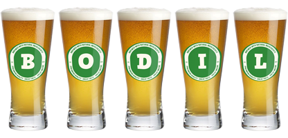 Bodil lager logo