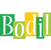 Bodil lemonade logo