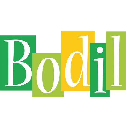 Bodil lemonade logo