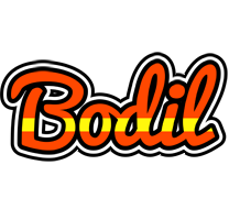 Bodil madrid logo