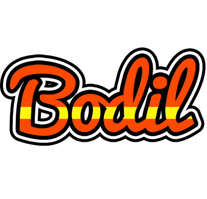 Bodil madrid logo