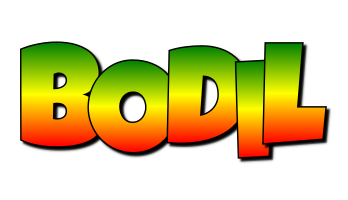 Bodil mango logo