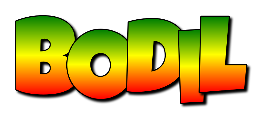 Bodil mango logo