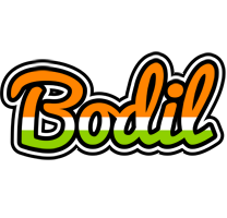 Bodil mumbai logo