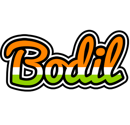 Bodil mumbai logo