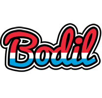 Bodil norway logo