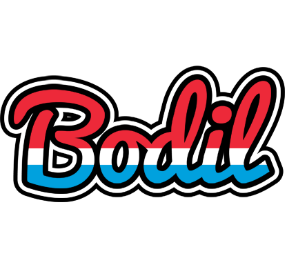 Bodil norway logo