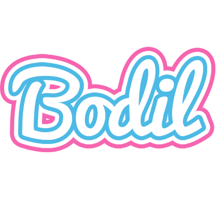 Bodil outdoors logo
