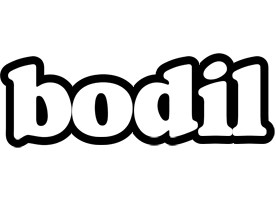 Bodil panda logo