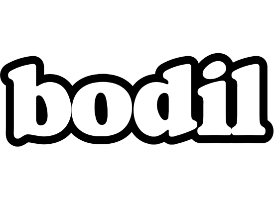 Bodil panda logo
