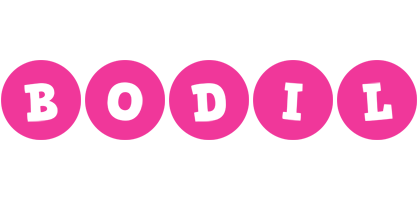 Bodil poker logo