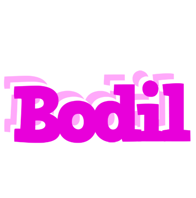 Bodil rumba logo