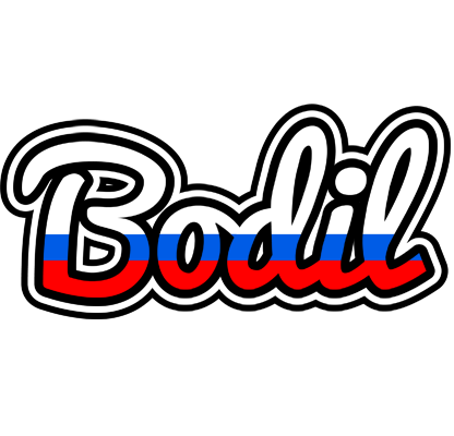 Bodil russia logo