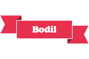 Bodil sale logo