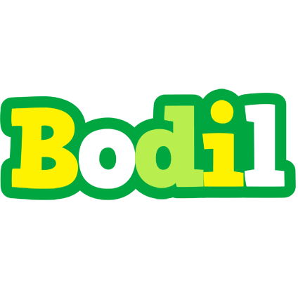 Bodil soccer logo